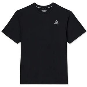*NEW* Reebok Training SUPREMIUM Black T-shirt